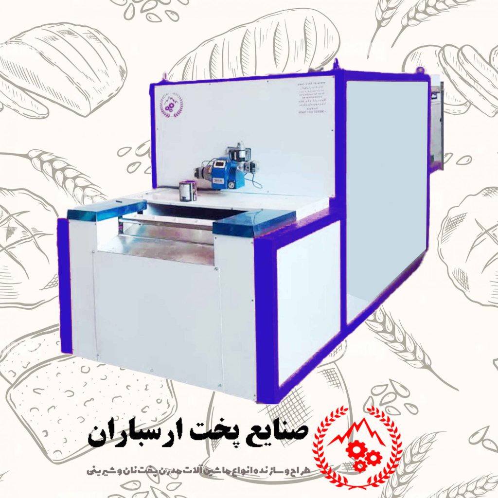 فرتونلی نان حجیم